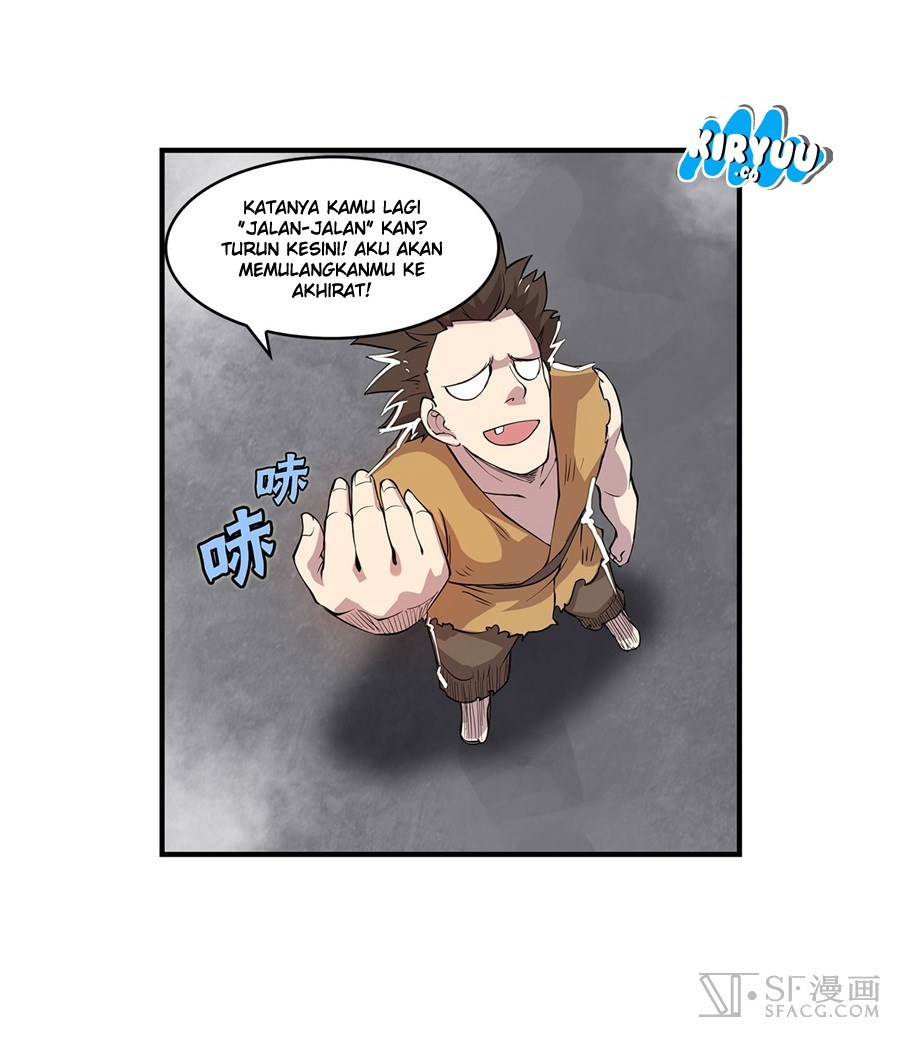 Martial King’s Retired Life Chapter 25 Gambar 61